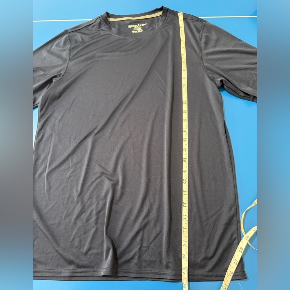 Speedo Men’s Quick Dr T-Shirt. Size M. In Perfect Condition - Picture 3 of 5